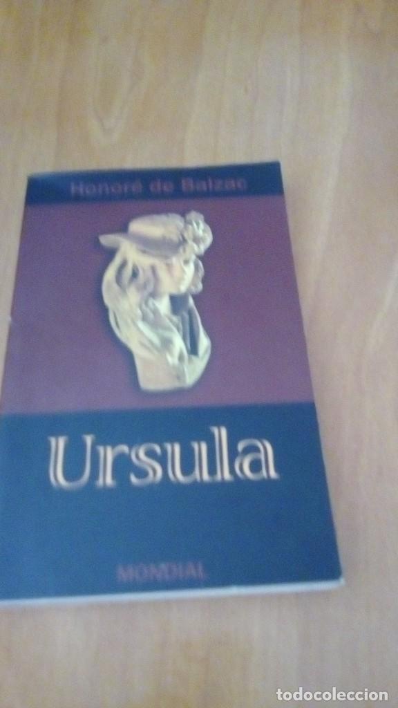Libros de segunda mano: URSULA HONORE DE BALZAC , EN INGLES - Foto 1