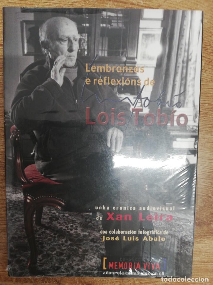 Gebrauchte B&uuml;cher: LEMBRANZAS E REFLEXIONS DE LOIS TOBIO.(LIBRO+DVD) Tapa blanda &ndash; 1 enero 2007
