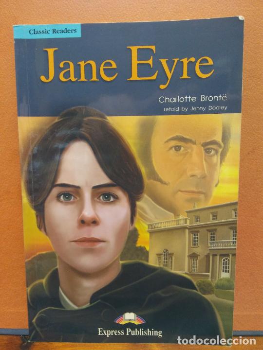 Libros de segunda mano: JANE EYRE. CHARLOTTE BRONT&Euml;. EXPRESS PUBLISHING - Foto 1