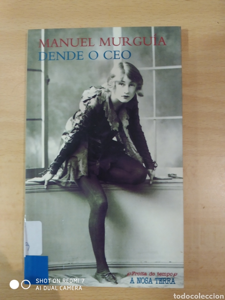 Libros de segunda mano: Dende o ceo. - Foto 1