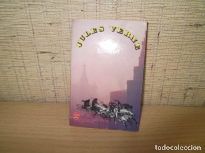 Libros de segunda mano: Jules Verne de Michel Strogoff. Libro de fr&aacute;nces - Foto 1