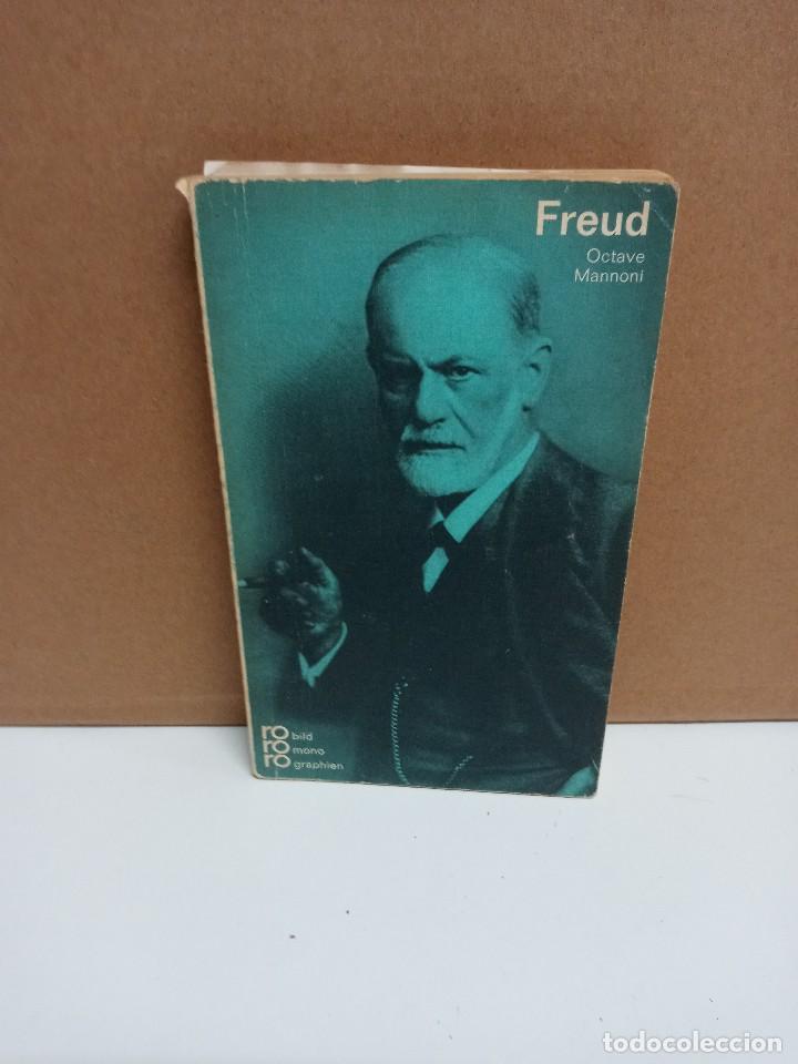 Libros de segunda mano: Octave Mannoni - Freud - Rowohlt - Foto 1