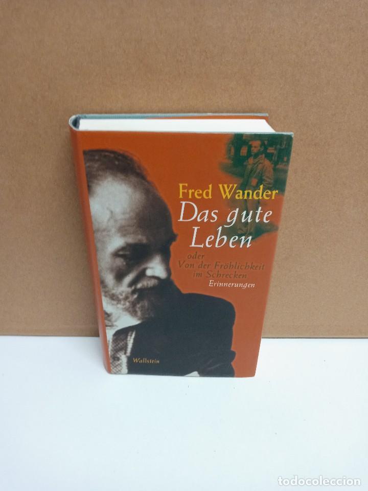 Libros de segunda mano: Fred Wander - Das gute leben - Wallstein - Foto 1