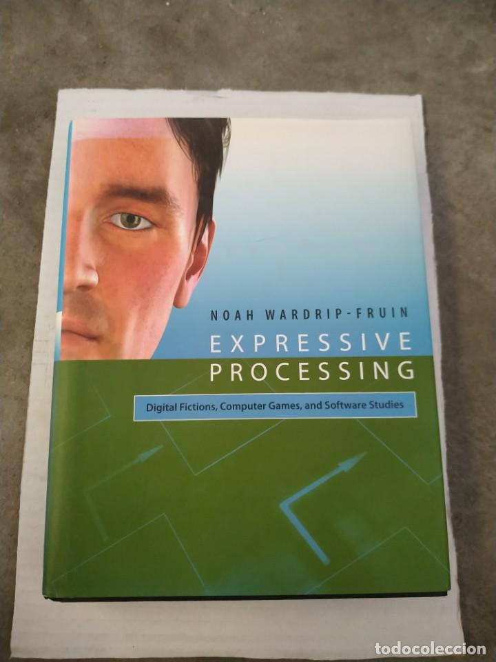 Libros de segunda mano: Expressive Processing - Noah Wardrip-Fruin - Foto 1