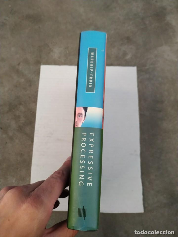 Libros de segunda mano: Expressive Processing - Noah Wardrip-Fruin - Foto 3