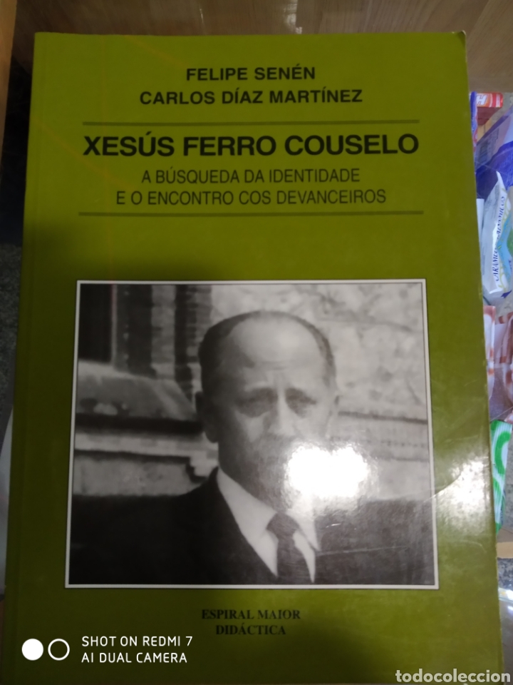 Libros de segunda mano: Xesus Ferro Couselo. - Foto 1