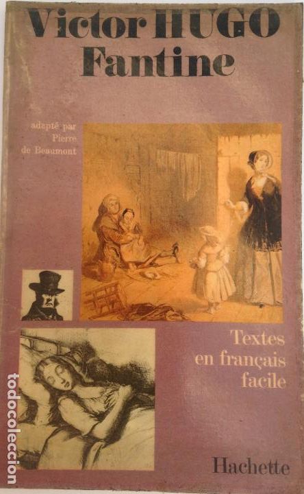 Libros de segunda mano: Fantine - Victor Hugo - Foto 1