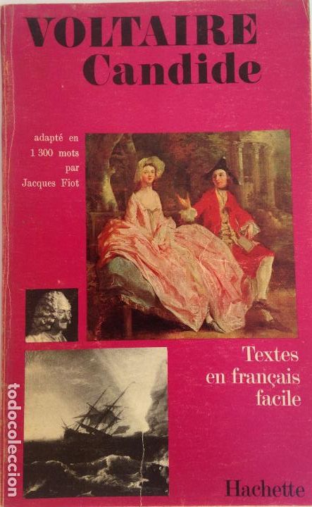 Libros de segunda mano: Candide - Voltaire - Foto 1