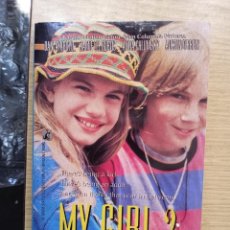 Libros de segunda mano: MY GIRL 2 - LIBRO DE LA PELICULA MI CHICA 2 - EN INGLÉS