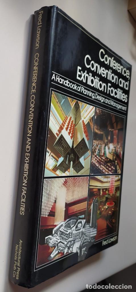 Libros de segunda mano: CONFERENCE, CONVENTION AND EXHIBITION FACILITIES - Foto 2