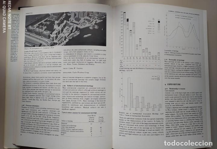 Libros de segunda mano: CONFERENCE, CONVENTION AND EXHIBITION FACILITIES - Foto 4
