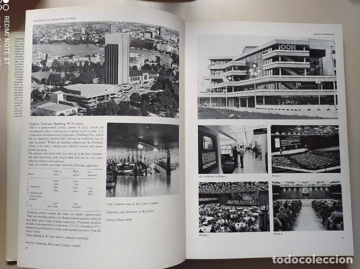 Libros de segunda mano: CONFERENCE, CONVENTION AND EXHIBITION FACILITIES - Foto 5