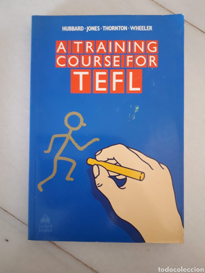 Libros de segunda mano: A TRAINING COURSE FOR TEFL - Foto 3