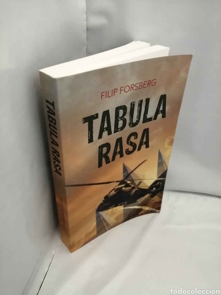 Libros de segunda mano: TABULA RASA (JONATHAN JARL SERIES) - Foto 3