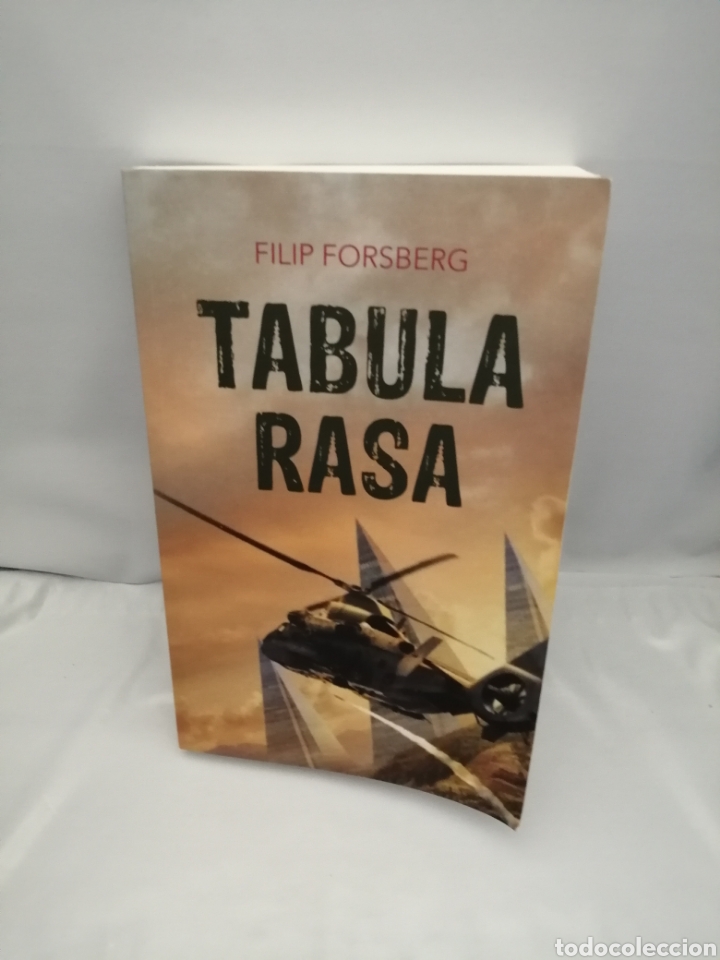 Libros de segunda mano: TABULA RASA (JONATHAN JARL SERIES) - Foto 1