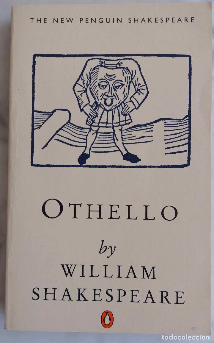 Libros de segunda mano: OTHELLO, WILLIAM SHAKESPEARE. LIBRO PENGUIN EN INGL&Eacute;S - Foto 1