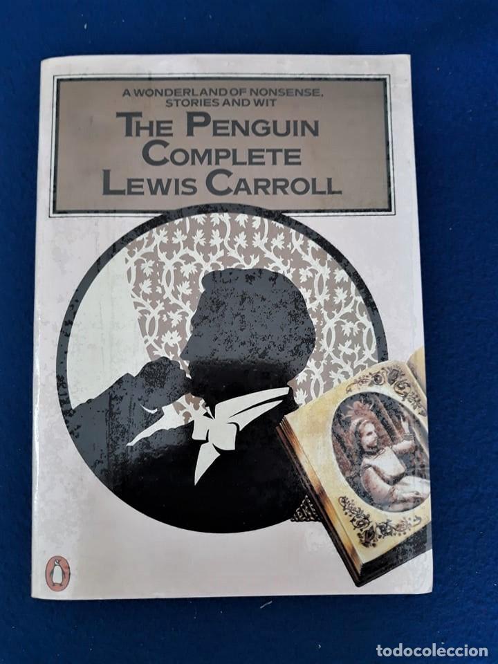 Libros de segunda mano: THE PENGUIN COMPLETE LEWIS CARROLL - Foto 1