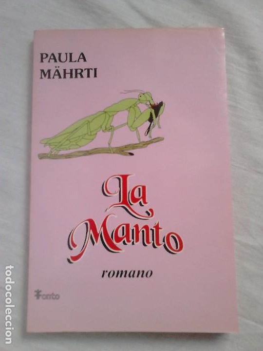 Libros de segunda mano: Paula M&auml;rthi - La manto (esperanto)