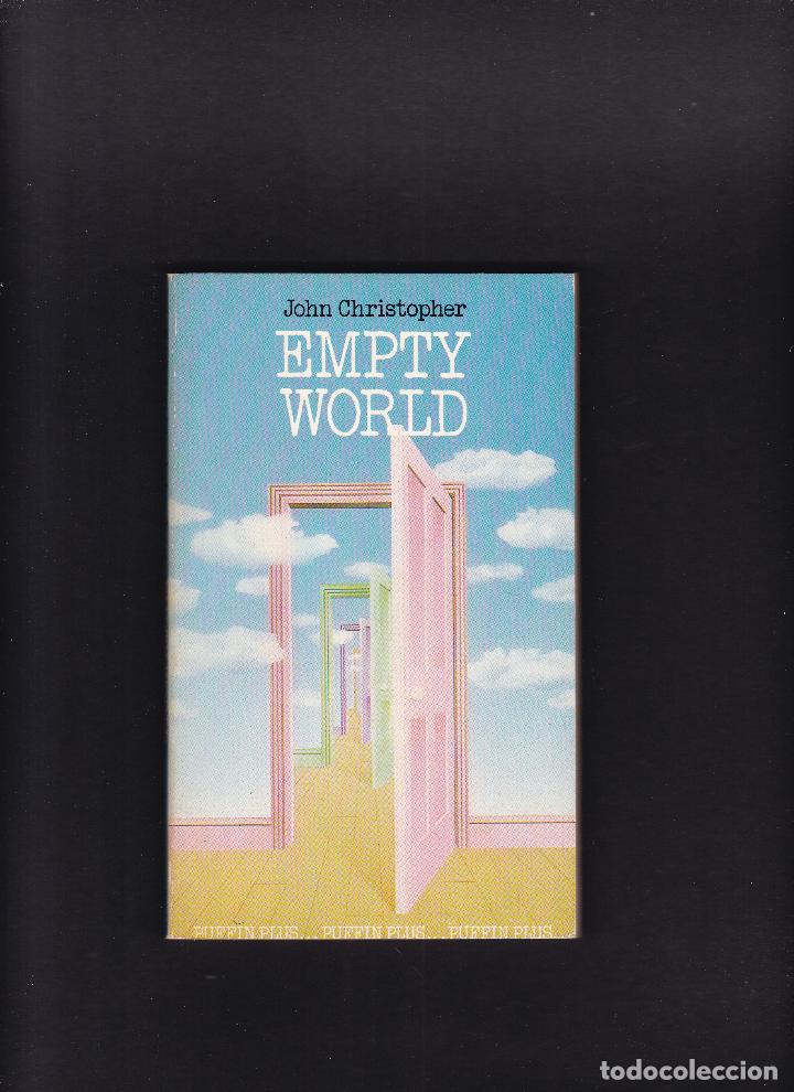 Libros de segunda mano: EMPTY WORLD - JOHN CHRISTOPHER - PUFFIN BOOKS 1977 - Foto 1