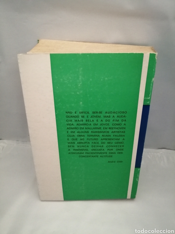 Libros de segunda mano: ULISSES (EM PORTUGUESE) - Foto 2