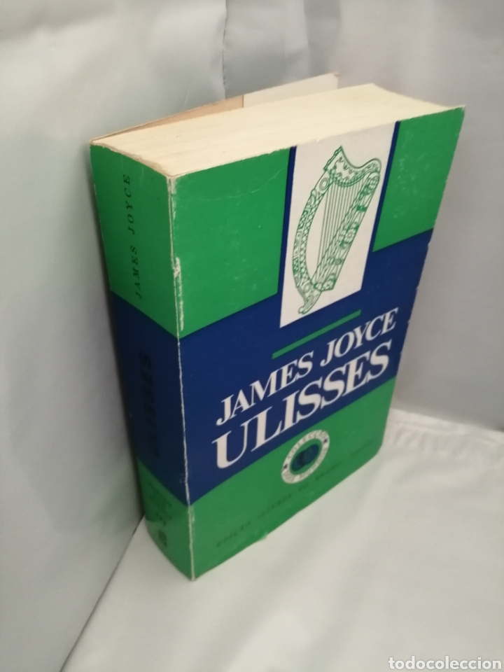 Libros de segunda mano: ULISSES (EM PORTUGUESE) - Foto 3