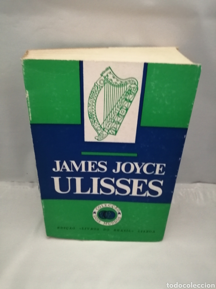 Libros de segunda mano: ULISSES (EM PORTUGUESE) - Foto 1
