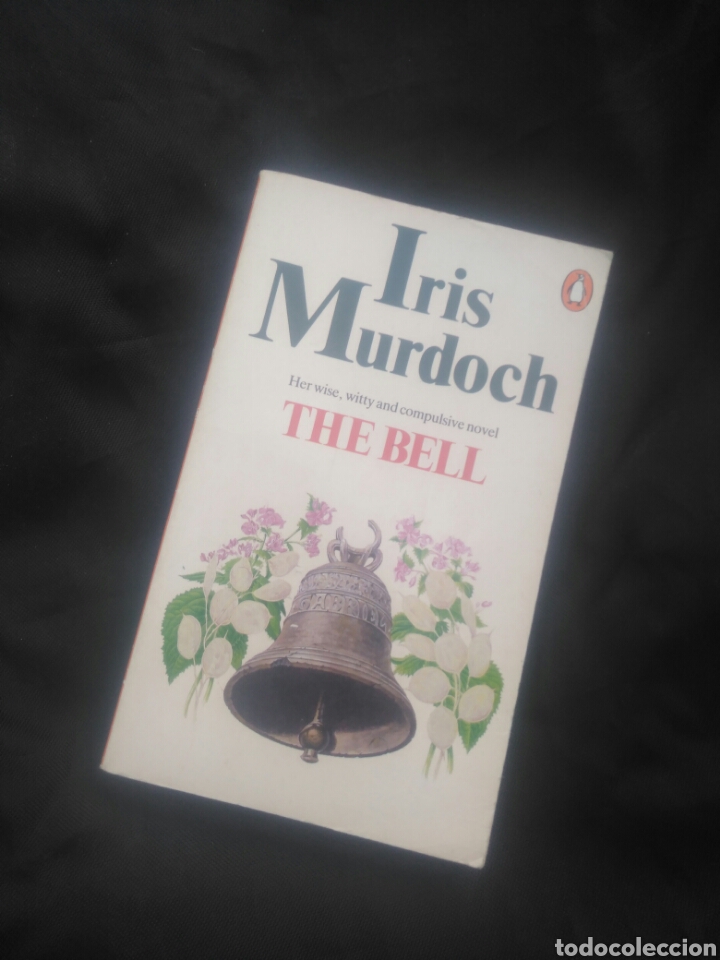 Libros de segunda mano: Iris Murdoch. The Bell. - Foto 1