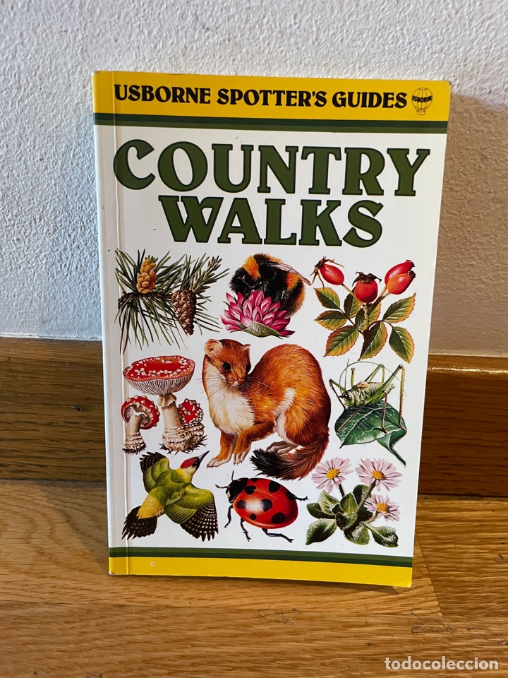 Libros de segunda mano: Country Walks - Foto 1