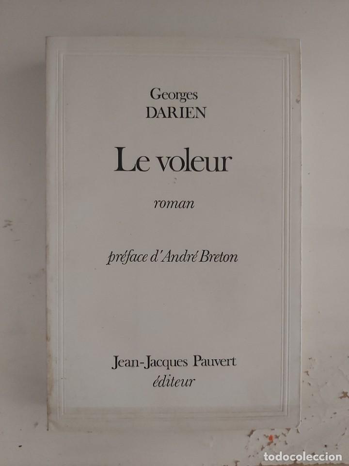 Libros de segunda mano: LE VOLEUR. DARIEN. EN FRANC&Eacute;S. - Foto 1