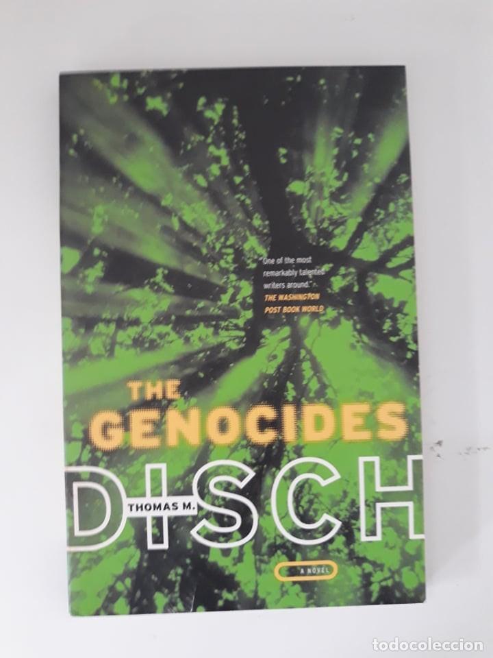 Libros de segunda mano: THE GENOCIDES - THOMAS M. DISCH - Foto 1