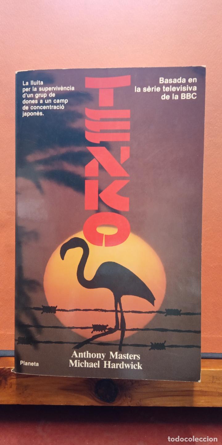 Libros de segunda mano: TENKO. ANTHONY MASTERS. MICHAEL HARDWICK. EDITORIAL PLANETA - Foto 1