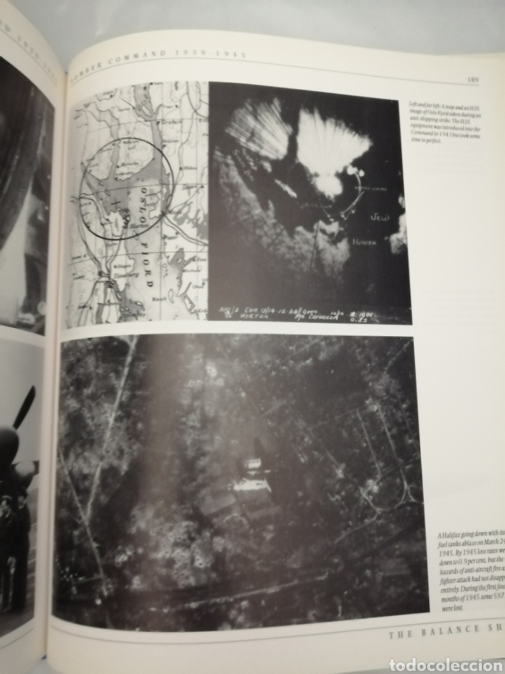 Libros de segunda mano: BOMBER COMMAND, 1939-1945. REAPING THE WHIRLWIND - Foto 4