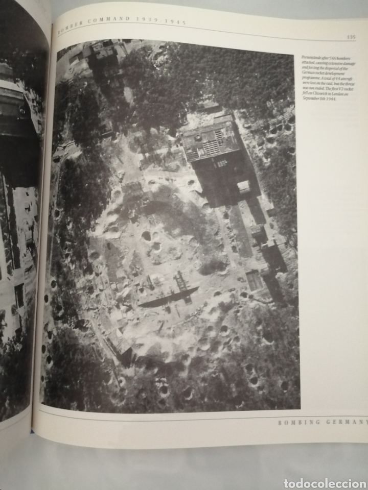 Libros de segunda mano: BOMBER COMMAND, 1939-1945. REAPING THE WHIRLWIND - Foto 7
