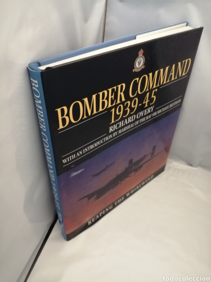 Libros de segunda mano: BOMBER COMMAND, 1939-1945. REAPING THE WHIRLWIND - Foto 12