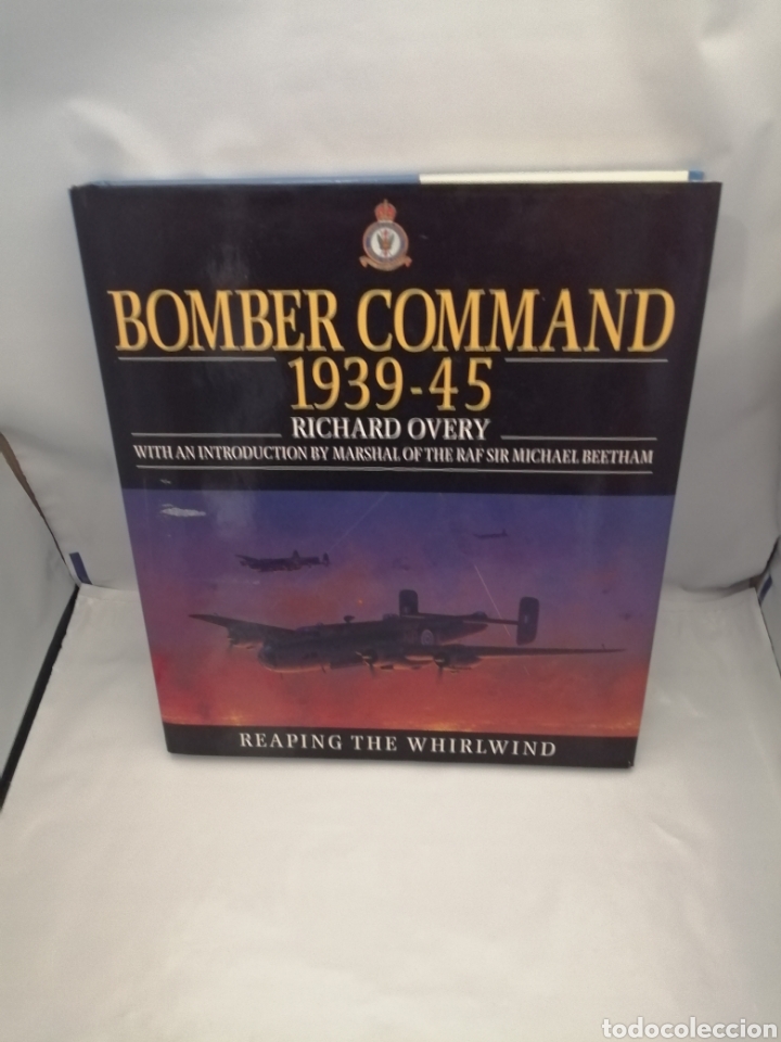 Libros de segunda mano: BOMBER COMMAND, 1939-1945. REAPING THE WHIRLWIND - Foto 1