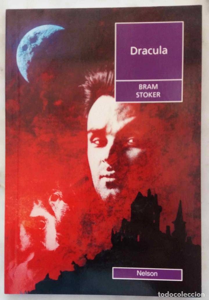 Libros de segunda mano: DRACULA, BRAM STOKER. LIBRO NELSON EN INGL&Eacute;S - Foto 1