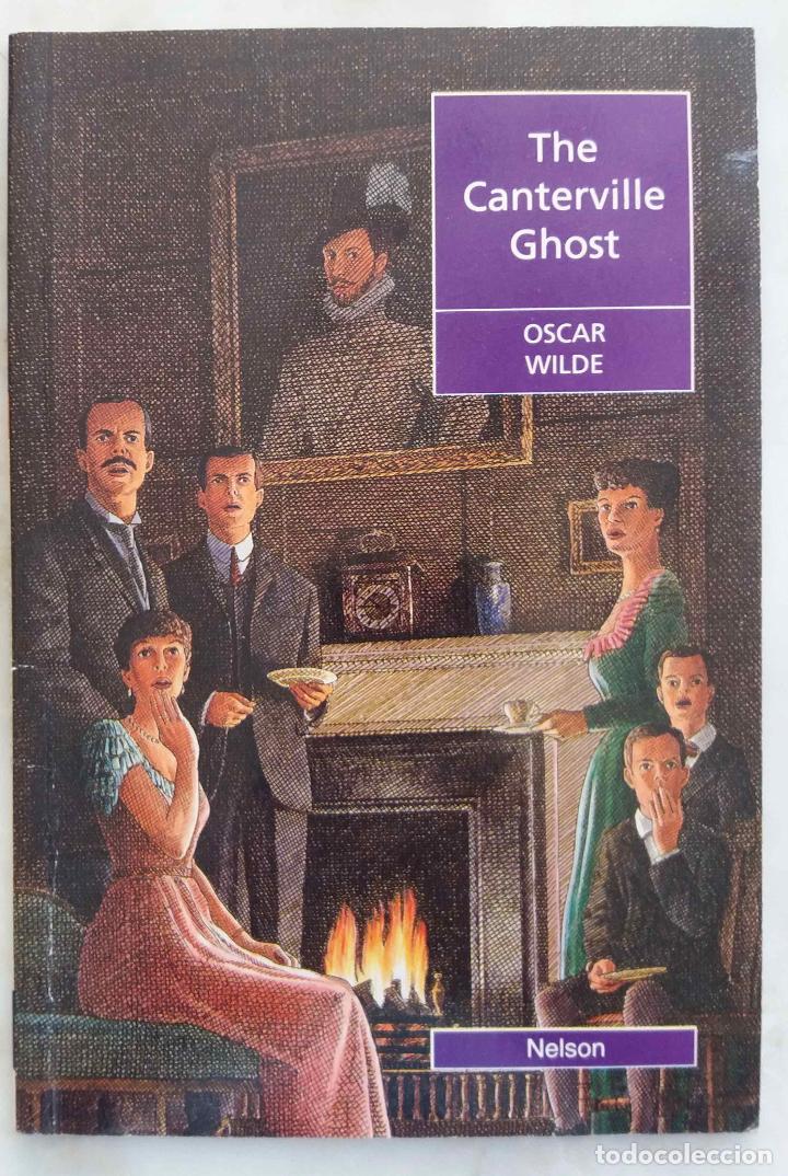 Libros de segunda mano: THE CENTERVILLE GHOST. OSCAR WILDE. LIBRO EN INGLES - Foto 1