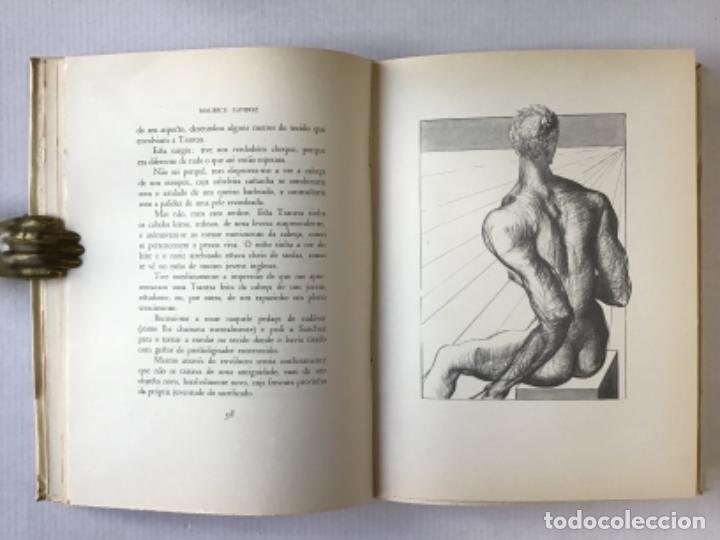 Libros de segunda mano: O LIMITE. - SANDOZ, Maurice. - Foto 3