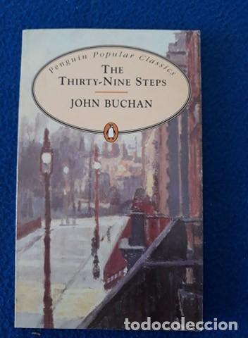 Libros de segunda mano: THE THIRTY-NINE STEPS - JOHN BUCHAN - Foto 1