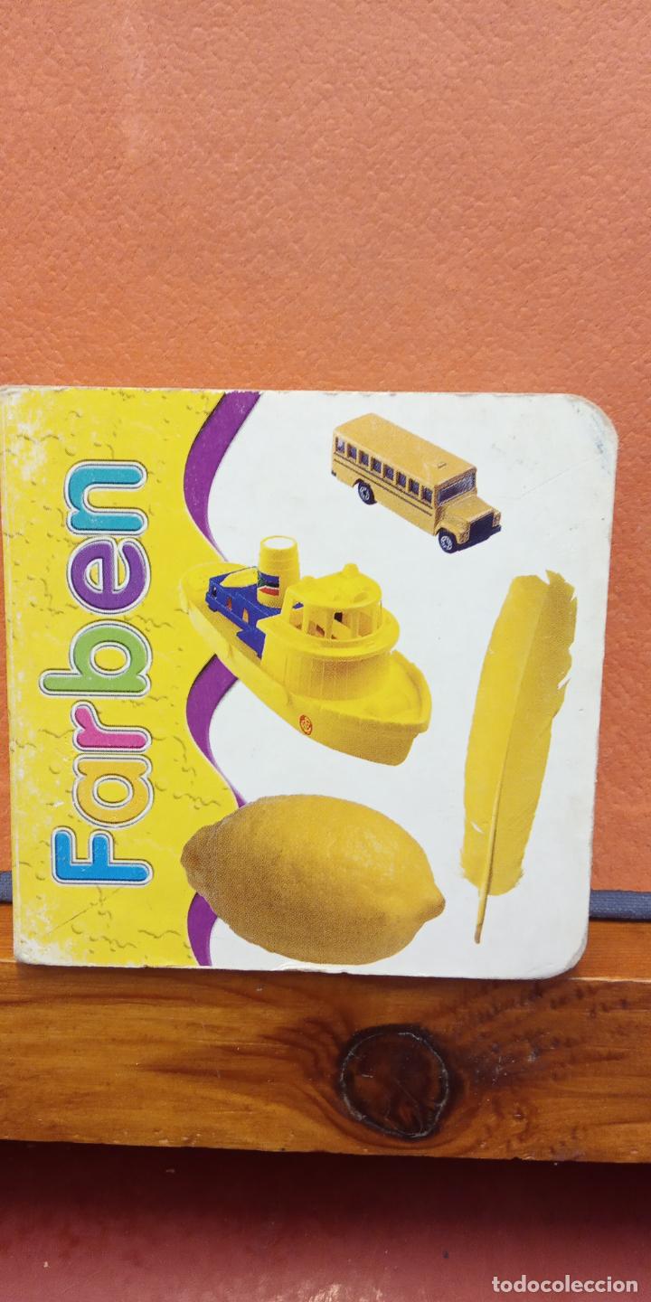 Libros de segunda mano: FARBEN AND FORMEN. PALETTI - Foto 1