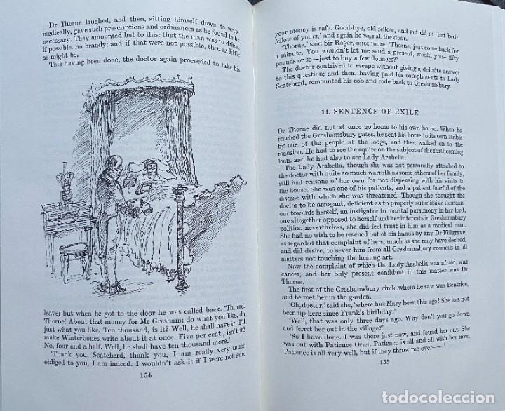 Libros de segunda mano: Trollope, Anthony. Doctor Thorne - Foto 3