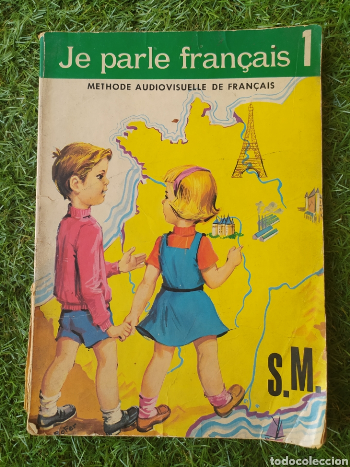 Libros de segunda mano: Libro de Franc&eacute;s 1976 - Foto 1