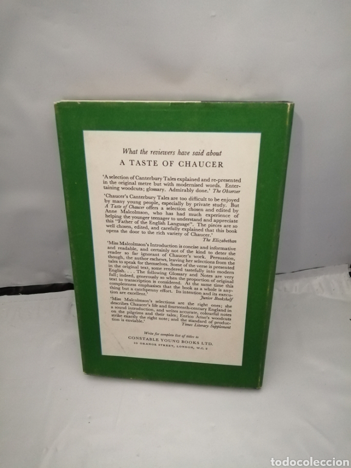 Libros de segunda mano: WILLIAM BLAKE: AN INTRODUCTION - Foto 2