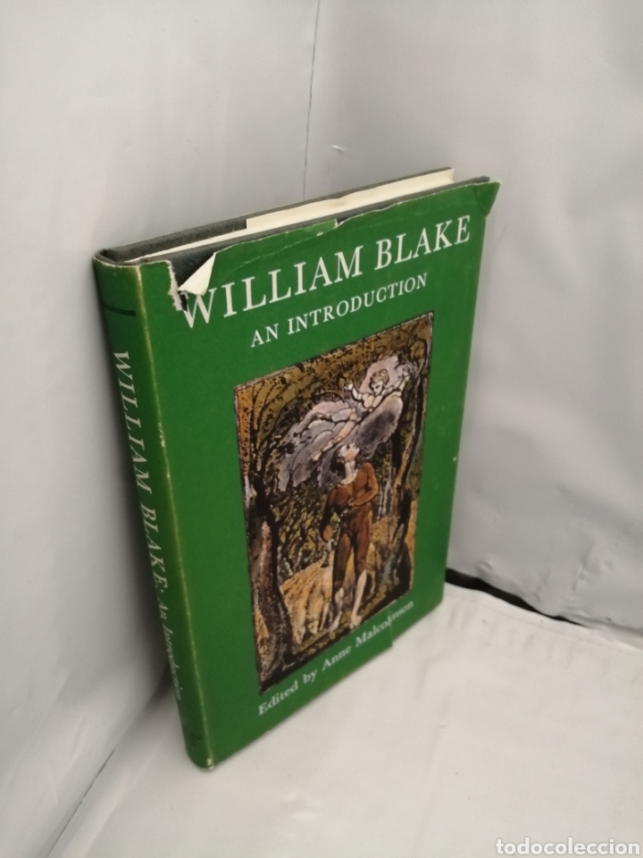 Libros de segunda mano: WILLIAM BLAKE: AN INTRODUCTION - Foto 3