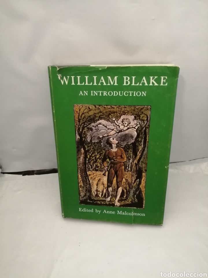 Libros de segunda mano: WILLIAM BLAKE: AN INTRODUCTION - Foto 1