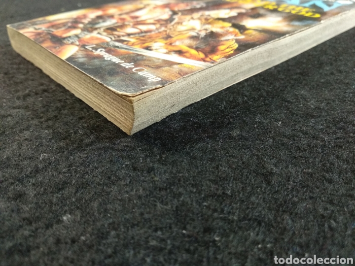 Libros de segunda mano: Conan and the Spider god. Robert E. Howard. - Foto 4