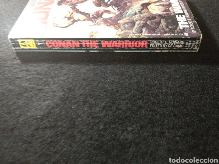 Libros de segunda mano: Conan The Warrior, Robert E Howard - Foto 2