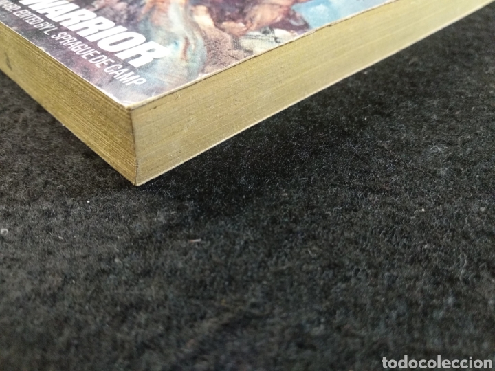 Libros de segunda mano: Conan The Warrior, Robert E Howard - Foto 4