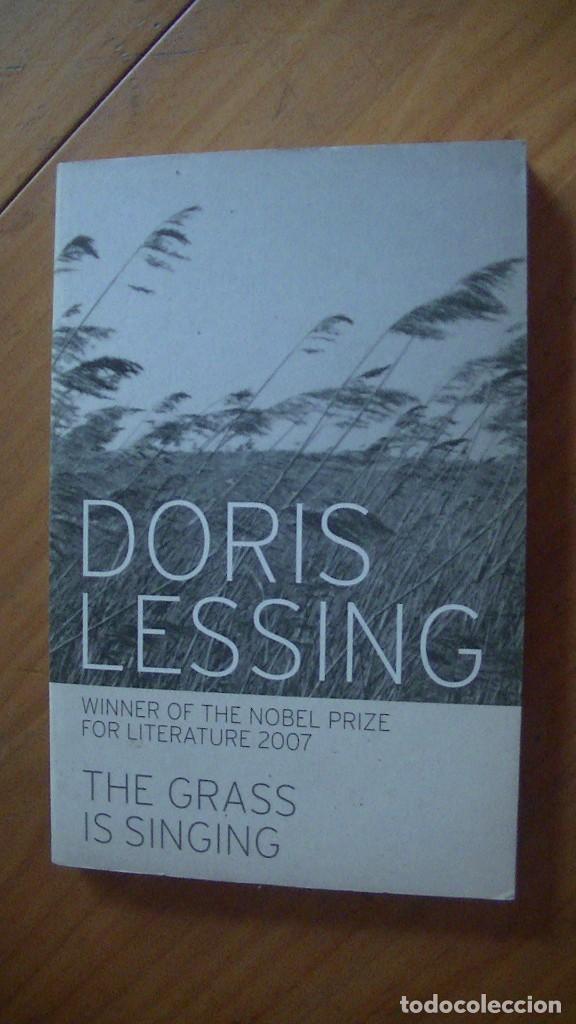 Libros de segunda mano: Doris Lessing. The Grass is Singing. - Foto 1