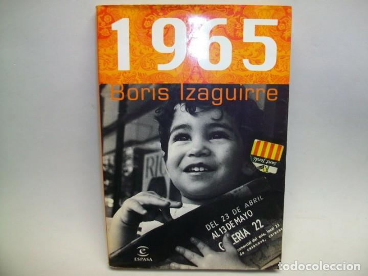 Libros de segunda mano: 1965 de BORIS IZAGUIRRE LIBRO - Foto 1